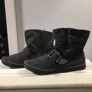 Blowfish ankle boots
